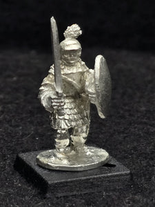 52-3203:  Chinese Heavy Infantry - Shield Forward