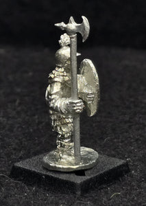 52-3203:  Chinese Heavy Infantry - Shield Forward