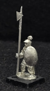 52-3203:  Chinese Heavy Infantry - Shield Forward
