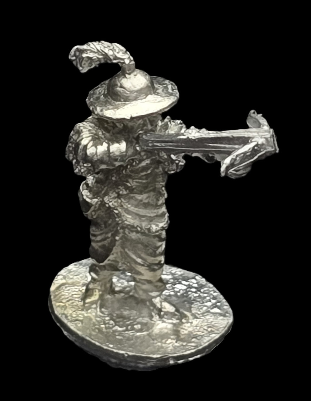 52-3242:  Chinese Heavy Crossbowman, Long Garment
