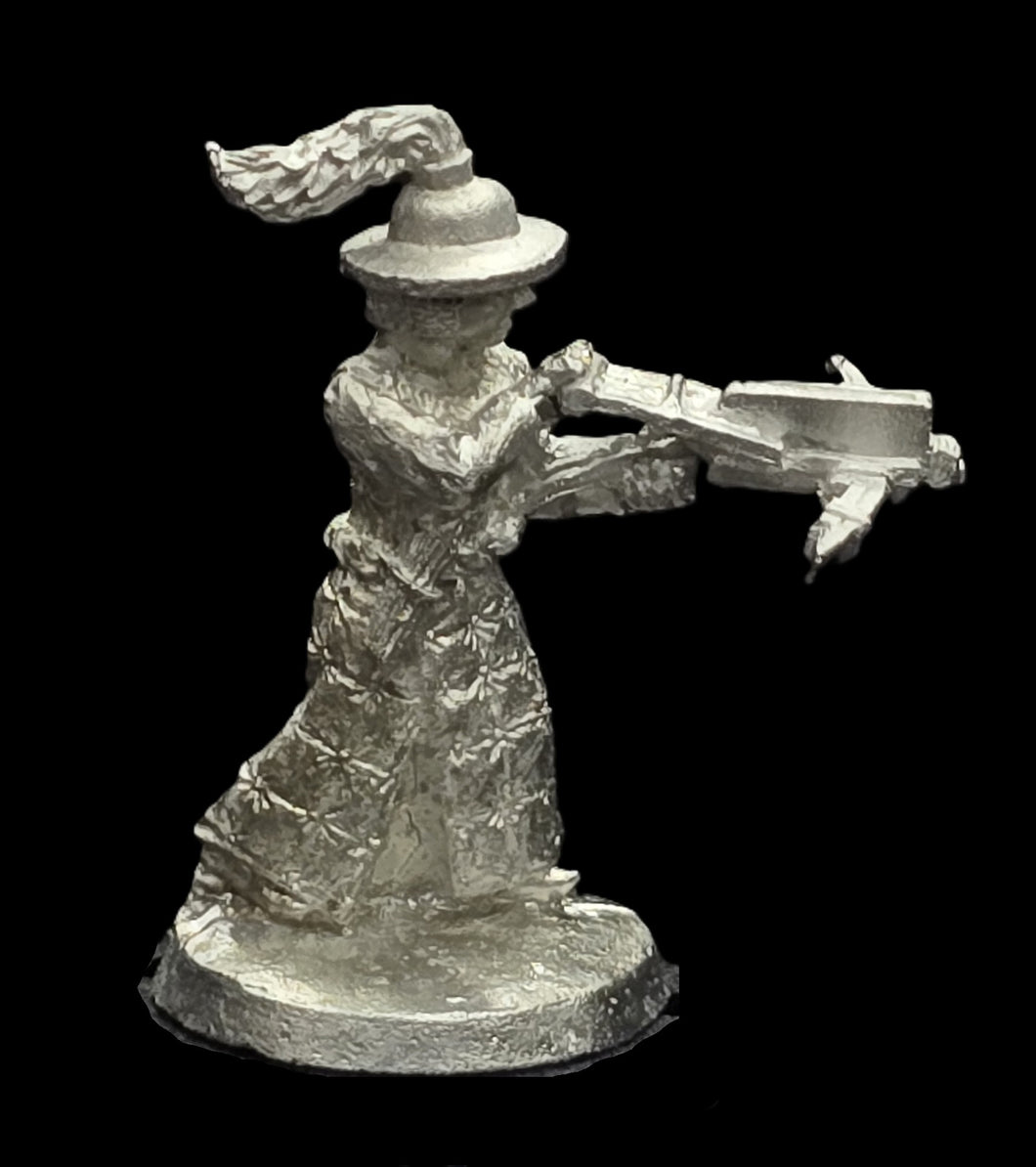 52-3244:  Chinese Crossbowman with Repeating Crossbow