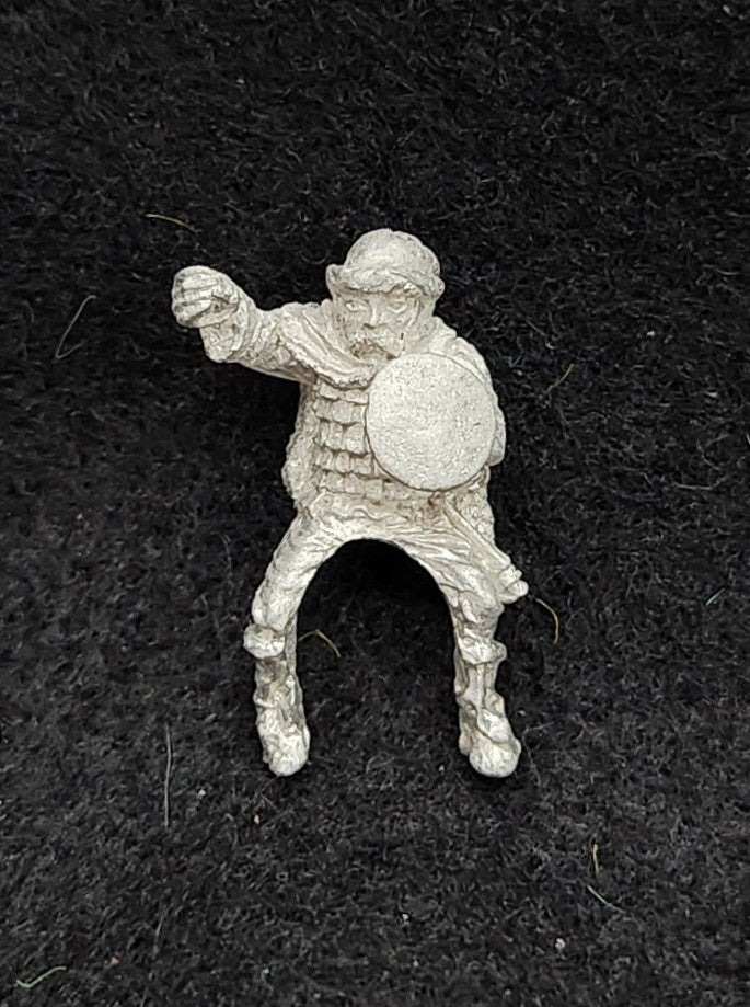 52-3252:  Mongol Medium Cavalryman [rider only]