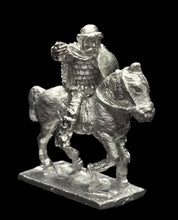 Load image into Gallery viewer, 52-3252 / 48-0598:  Mongol Medium Cavalry on Pony [rider and mount]
