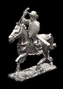 52-3254 / 48-0316:  Chinese Heavy Cavalry II [rider and mount]