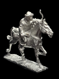 52-3261 / 48-0316:  Chinese Horse Archer [rider and mount]