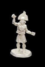 Load image into Gallery viewer, 52-4202:  Incan Armored Warrior, Facing Forward [Chimor]
