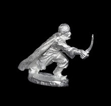 Load image into Gallery viewer, 52-5002:  Desert Warrior Swordsman Advancing, Cloaked
