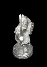 Load image into Gallery viewer, 52-5007:  Desert Guard with Sword and Shield,  Advancing
