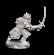 Load image into Gallery viewer, 52-5007:  Desert Guard with Sword and Shield,  Advancing

