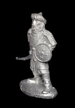 Load image into Gallery viewer, 52-5008:  Desert Guard with Sword and Shield, At Ready
