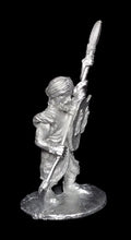 Load image into Gallery viewer, 52-5015:  Desert Spearman, with Adarga Shield
