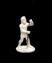 Load image into Gallery viewer, 52-5019: Desert Warrior Infantryman, with Two Handed Weapon
