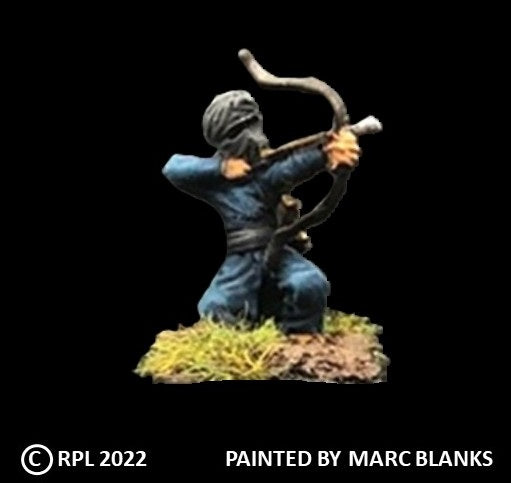 52-5031:  Desert Warrior Archer I
