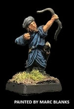 Load image into Gallery viewer, 52-5032:  Desert Warrior Archer, Firing Upwards
