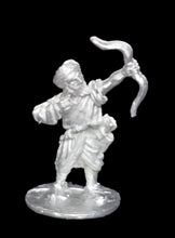 Load image into Gallery viewer, 52-5032:  Desert Warrior Archer, Firing Upwards

