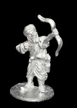 Load image into Gallery viewer, 52-5032:  Desert Warrior Archer, Firing Upwards
