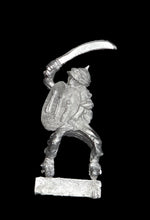 Load image into Gallery viewer, 52-5063:  Desert Warrior Cavalryman, with Sword [Rider Only]
