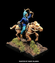Load image into Gallery viewer, 52-5073/48-0321:  Desert Bowman Cavalryman III [rider and mount]
