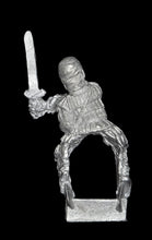 Load image into Gallery viewer, 52-5086:  Desert Commander, Mounted, with Sword
