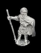 Load image into Gallery viewer, 52-5091:  Desert Mystic with Staff, Cloaked
