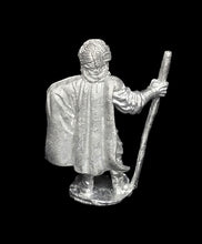 Load image into Gallery viewer, 52-5091:  Desert Mystic with Staff, Cloaked

