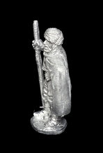 Load image into Gallery viewer, 52-5091:  Desert Mystic with Staff, Cloaked
