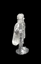 Load image into Gallery viewer, 52-5091:  Desert Mystic with Staff, Cloaked
