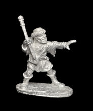 Load image into Gallery viewer, 52-5092:  Desert Mystic with Staff, Casting Spell
