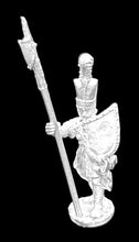 Load image into Gallery viewer, 52-5152:  Jannissary Advancing, Weapon Forward
