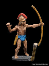 Load image into Gallery viewer, 52-5351: Trojan Archer I, Short Crest Helm
