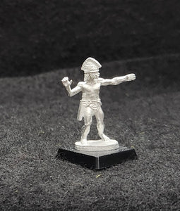 52-5351: Trojan Archer I, Short Crest Helm