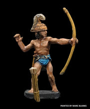Load image into Gallery viewer, 52-5352: Trojan Archer II, Arched Crest Helm
