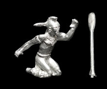 Load image into Gallery viewer, 52-7061:  Native Paddling, No Shirt
