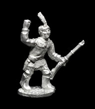 Load image into Gallery viewer, 52-7083:  Native Chief with Musket (Tecumseh 1812)

