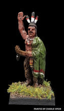 Load image into Gallery viewer, 52-7084:  Native Chief Singnaling (Pontiac)

