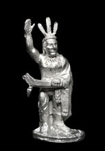 Load image into Gallery viewer, 52-7084:  Native Chief Singnaling (Pontiac)
