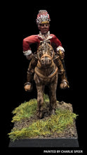 Load image into Gallery viewer, 52-7085 48-0384:  Native Chief, Mounted (Joseph Brant (1870) [rider and mount]

