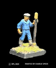 Load image into Gallery viewer, 52-8046:  Naval Brigade Gunner
