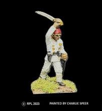 Load image into Gallery viewer, 52-8231:  Egyptian Officer with Sword
