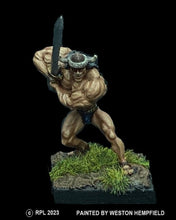 Load image into Gallery viewer, 52-9004:  Hyborean Hero, Male
