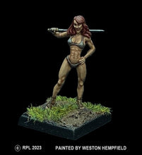 Load image into Gallery viewer, 52-9005:  Hyborean Hero, Female
