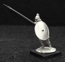 Load image into Gallery viewer, 52-9104:  Byzantine Warrior, Charging
