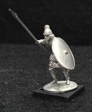 Load image into Gallery viewer, 52-9104:  Byzantine Warrior, Charging
