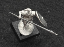 Load image into Gallery viewer, 52-9104:  Byzantine Warrior, Charging
