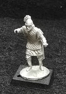 52-9104:  Byzantine Warrior, Charging