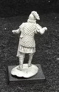 52-9104:  Byzantine Warrior, Charging