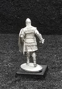 52-9111:  Byzantine Warrior at Ready