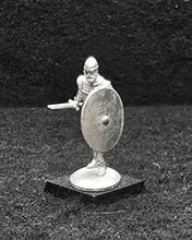 Load image into Gallery viewer, 52-9111:  Byzantine Warrior at Ready
