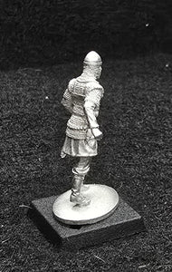 52-9111:  Byzantine Warrior at Ready