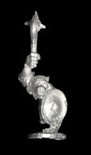 Load image into Gallery viewer, 53-0001:  Beastman with Axe Raised and Shield
